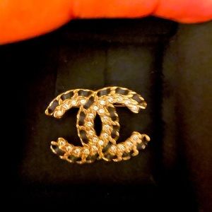 SOLD Chanel Brooch- Brand New